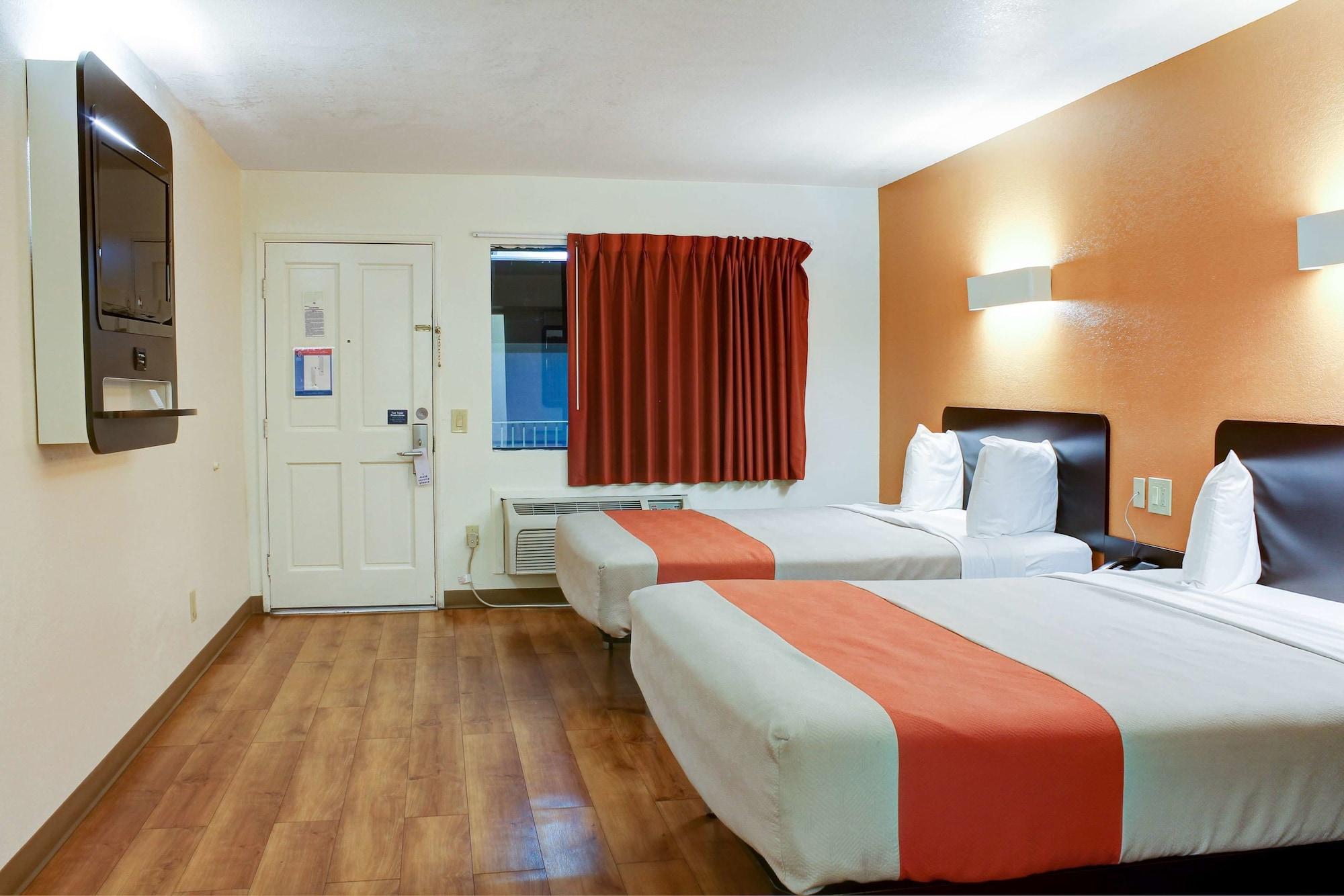 Motel 6-Bishop, Ca Exteriör bild