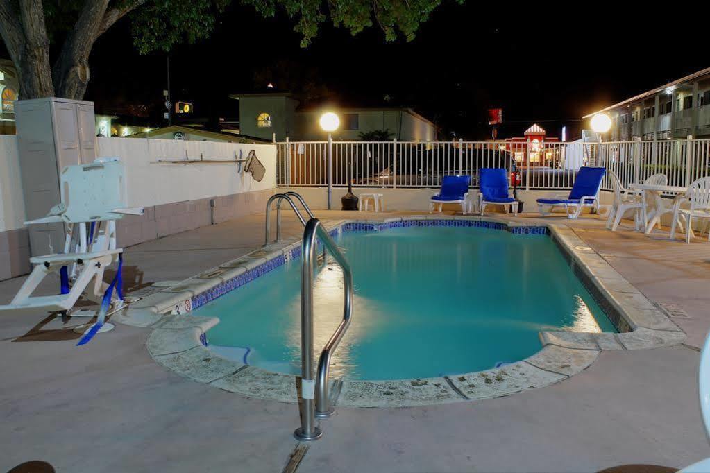 Motel 6-Bishop, Ca Exteriör bild