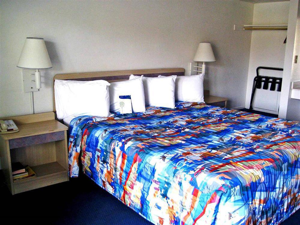 Motel 6-Bishop, Ca Rum bild