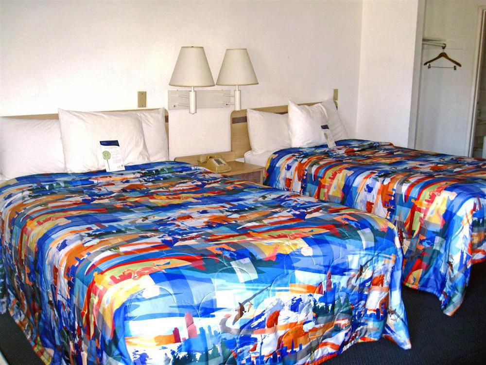 Motel 6-Bishop, Ca Rum bild