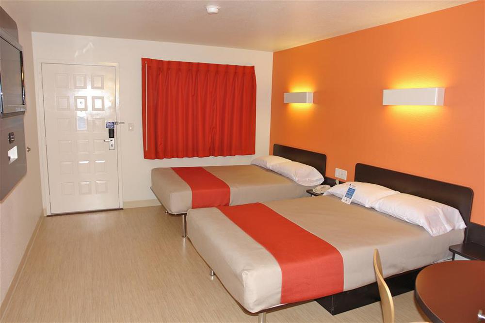 Motel 6-Bishop, Ca Rum bild
