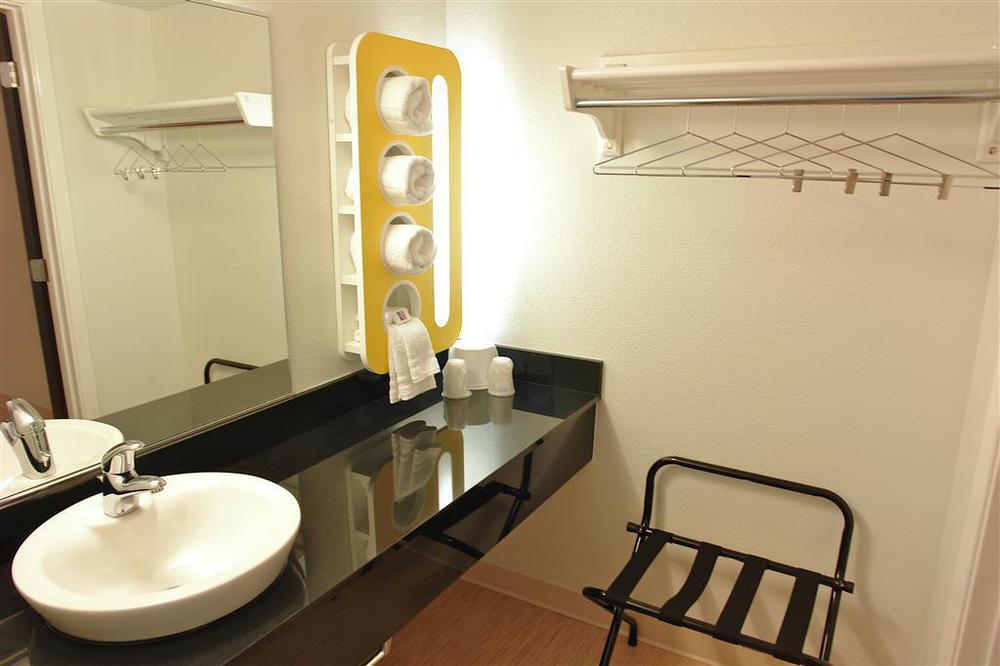 Motel 6-Bishop, Ca Rum bild